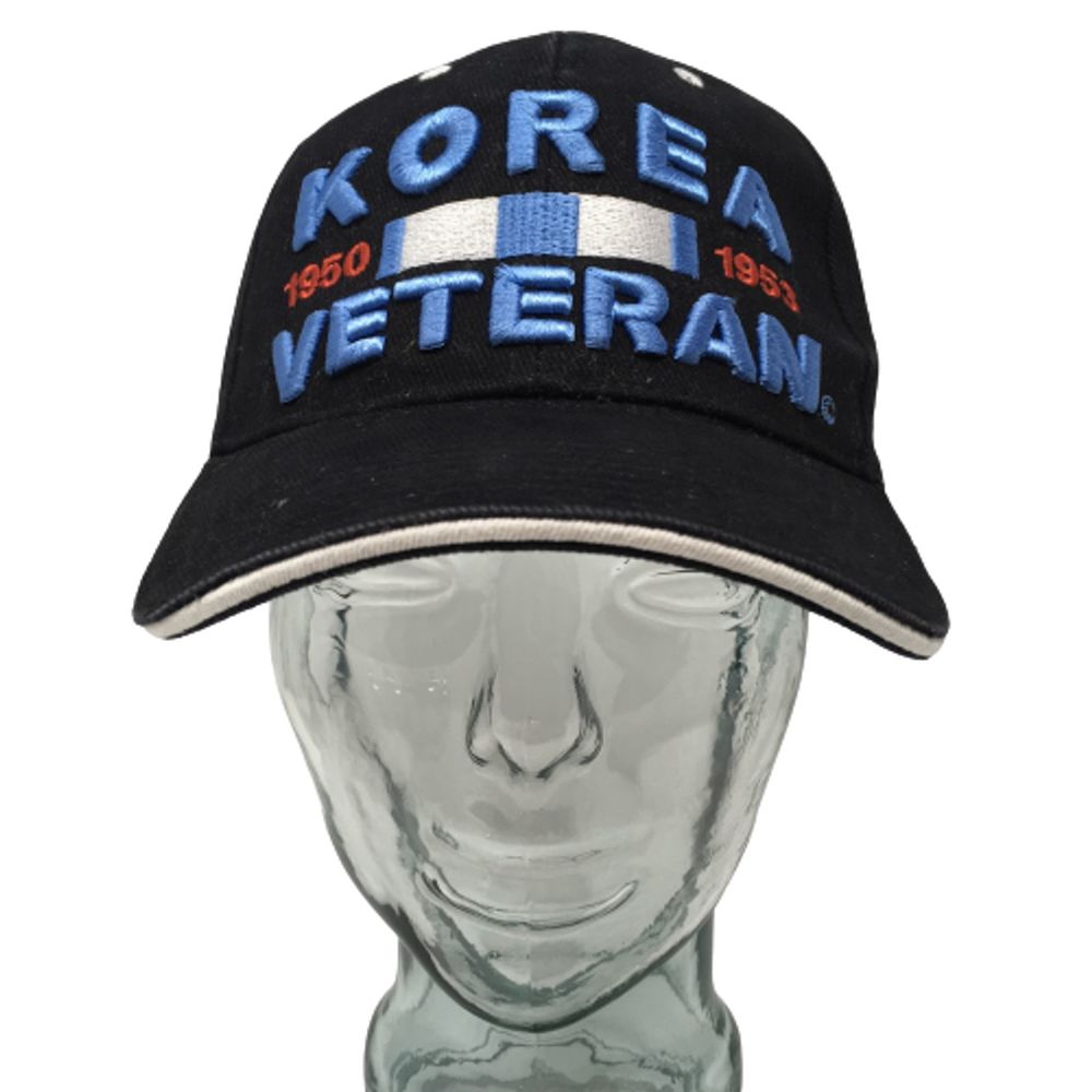 Korea Veteran 1950-1953 Baseball Cap OSFM